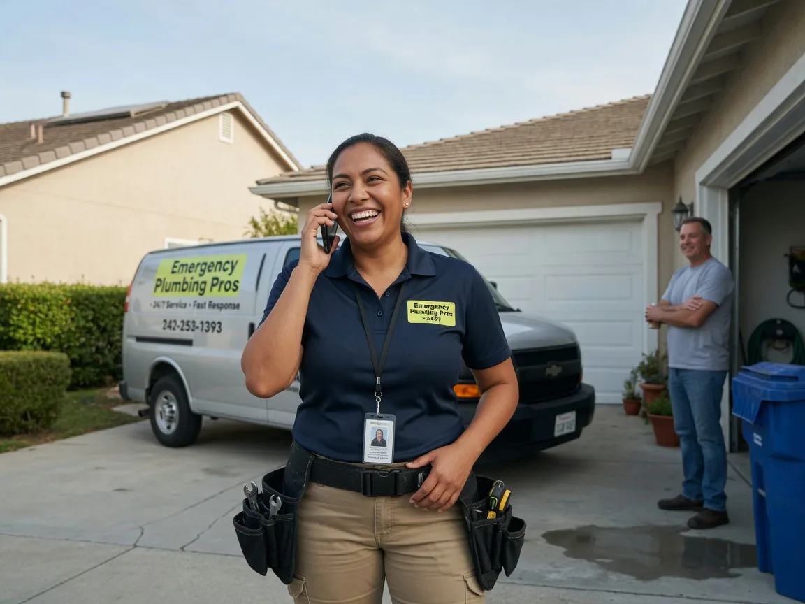 Emergency Plumber Palermo, ND FAQs