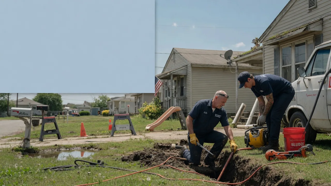 Emergency Plumber in Palermo, ND near me
